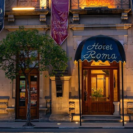 Hotel Roma デュランゴ エクステリア 写真