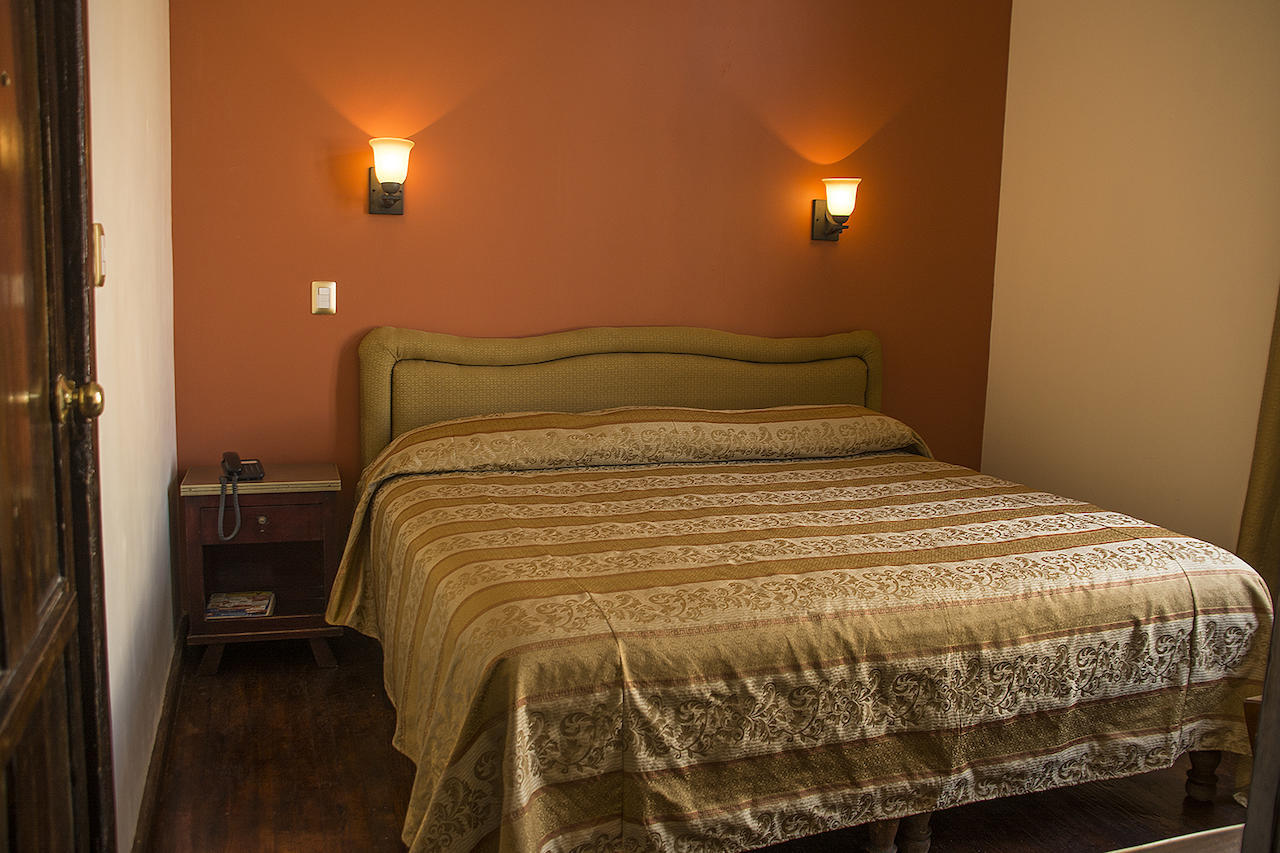 Hotel Roma デュランゴ 部屋 写真