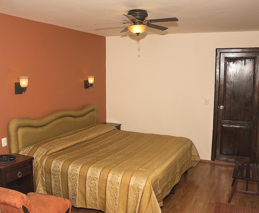 Hotel Roma デュランゴ 部屋 写真