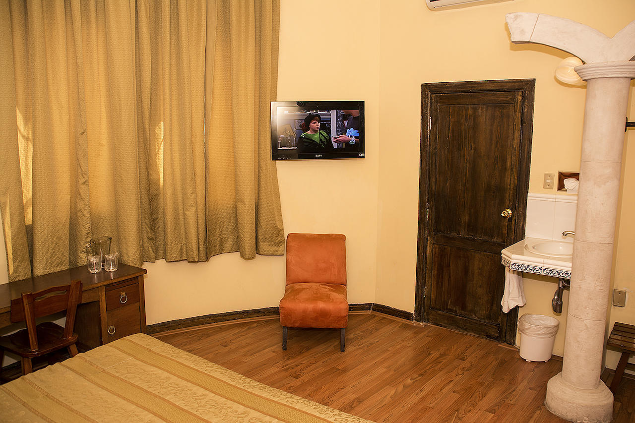 Hotel Roma デュランゴ 部屋 写真