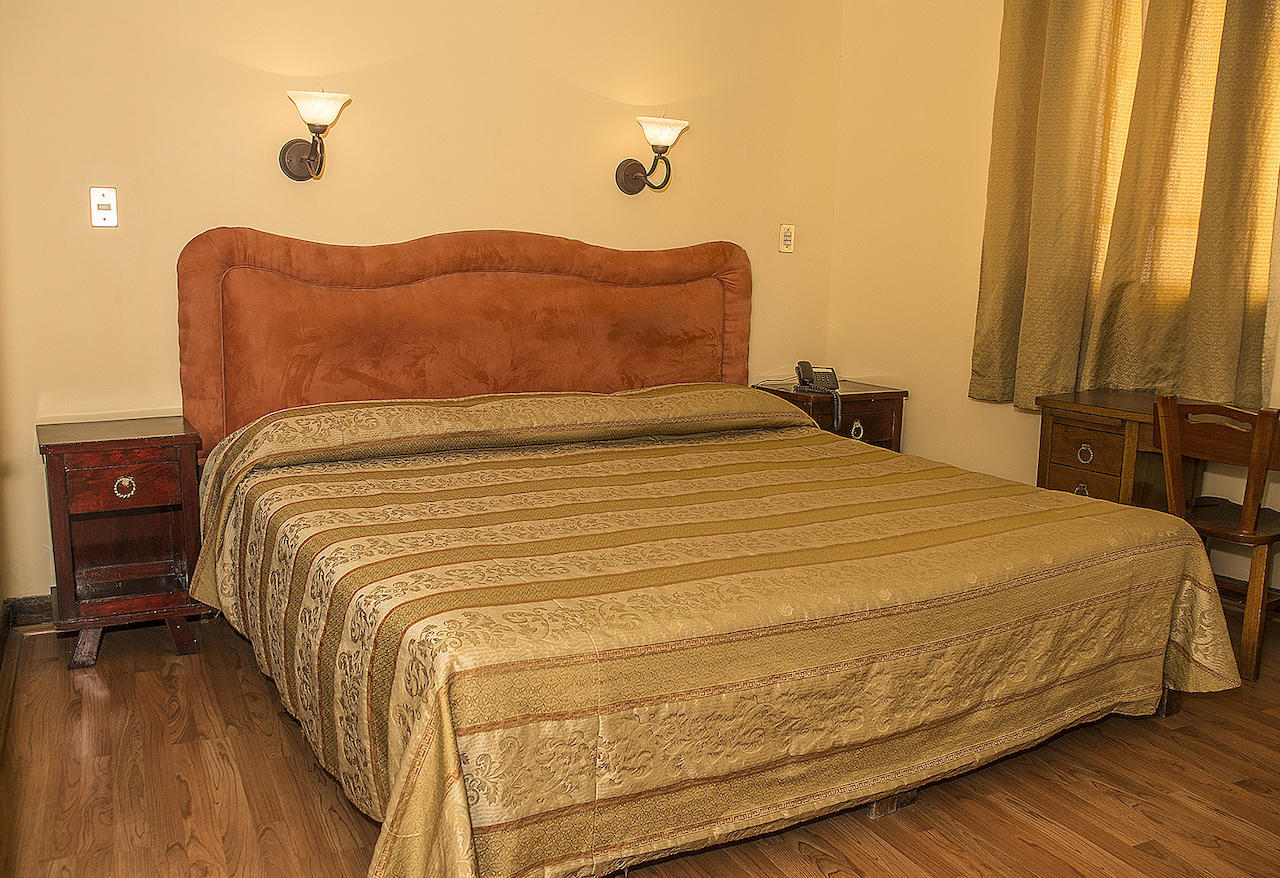 Hotel Roma デュランゴ 部屋 写真
