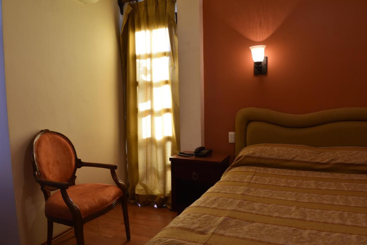 Hotel Roma デュランゴ エクステリア 写真